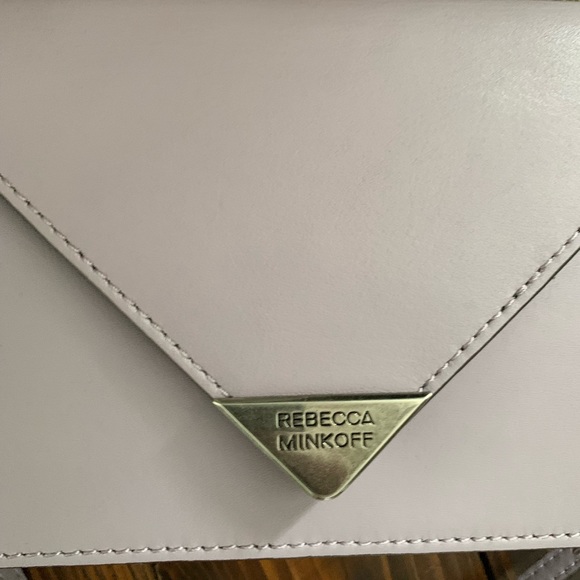 Light purple crossbody bag - Picture 2 of 3